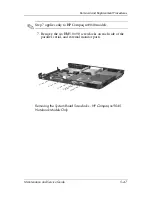 Preview for 135 page of HP 2240 Maintenance And Service Manual