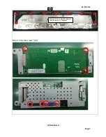 Предварительный просмотр 5 страницы HP 22es Product End-Of-Life Disassembly Instructions