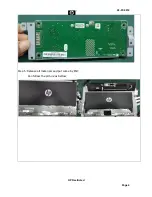 Предварительный просмотр 6 страницы HP 22es Product End-Of-Life Disassembly Instructions