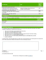 Предварительный просмотр 2 страницы HP 22f Disassembly Instructions Manual