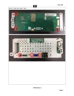 Preview for 8 page of HP 22fw Disassembly Instructions Manual