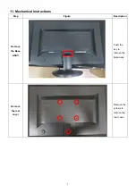 Preview for 3 page of HP 22kd Disassembly Instructions Manual