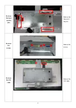 Preview for 4 page of HP 22kd Disassembly Instructions Manual