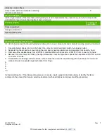 Preview for 2 page of HP 22m Disassembly Instructions Manual