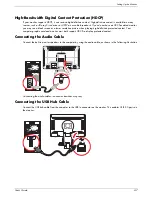 Предварительный просмотр 17 страницы HP 2309P User Manual