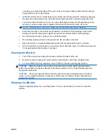 Preview for 11 page of HP 2310t User Manual