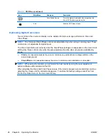 Preview for 34 page of HP 2310t User Manual