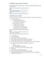 Preview for 3 page of HP 234664-002 - ProLiant - ML330T02 Installation Instructions Manual