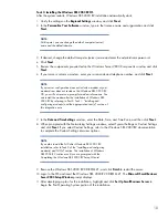 Preview for 10 page of HP 234664-002 - ProLiant - ML330T02 Installation Instructions Manual