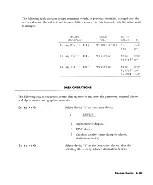 Предварительный просмотр 449 страницы HP 2393A Reference Manual