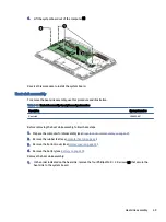 Предварительный просмотр 57 страницы HP 240 14 inch G9 Maintenance And Service Manual