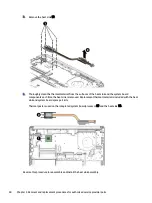 Предварительный просмотр 58 страницы HP 240 14 inch G9 Maintenance And Service Manual