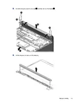 Предварительный просмотр 61 страницы HP 240 14 inch G9 Maintenance And Service Manual