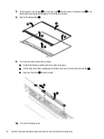 Предварительный просмотр 62 страницы HP 240 14 inch G9 Maintenance And Service Manual