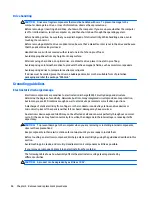 Preview for 54 page of HP 240 G3 Maintenance And Service Manual