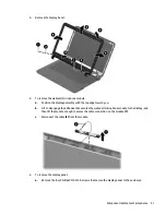 Preview for 59 page of HP 240 G3 Maintenance And Service Manual