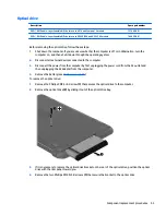 Preview for 61 page of HP 240 G3 Maintenance And Service Manual