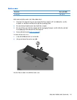 Preview for 63 page of HP 240 G3 Maintenance And Service Manual