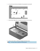 Preview for 71 page of HP 240 G3 Maintenance And Service Manual