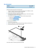 Preview for 73 page of HP 240 G3 Maintenance And Service Manual