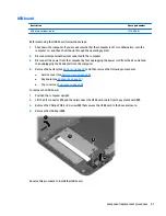 Preview for 75 page of HP 240 G3 Maintenance And Service Manual