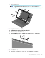 Preview for 87 page of HP 240 G3 Maintenance And Service Manual