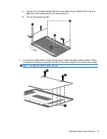 Preview for 89 page of HP 240 G3 Maintenance And Service Manual