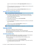 Preview for 114 page of HP 240 G3 Maintenance And Service Manual