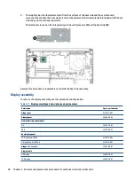 Preview for 56 page of HP 240 G8 Maintenance And Service Manual