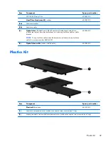 Preview for 47 page of HP 240 Series Maintenance And Service Manual