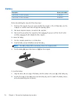 Preview for 64 page of HP 240 Series Maintenance And Service Manual