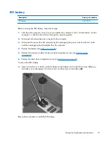 Preview for 81 page of HP 240 Series Maintenance And Service Manual