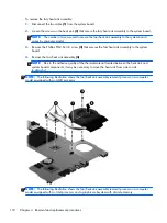 Preview for 118 page of HP 240 Series Maintenance And Service Manual