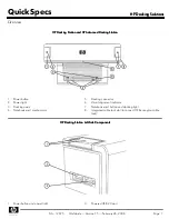 HP 2400 Series Quickspecs предпросмотр