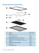 Preview for 29 page of HP 242 G1 Maintenance And Service Manual