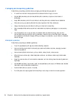 Предварительный просмотр 39 страницы HP 242 G1 Maintenance And Service Manual