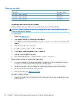 Предварительный просмотр 49 страницы HP 242 G1 Maintenance And Service Manual