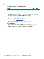 Preview for 51 page of HP 242 G1 Maintenance And Service Manual