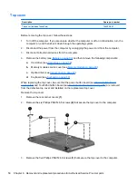 Предварительный просмотр 59 страницы HP 242 G1 Maintenance And Service Manual