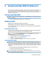 Preview for 79 page of HP 245 G4 Maintenance And Service Manual