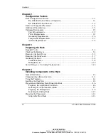 Preview for 4 page of HP 245161-B22 - 10642 42U Rack Shock Pallet Reference Manual