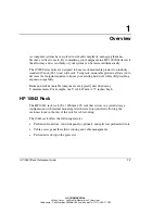 Preview for 11 page of HP 245161-B22 - 10642 42U Rack Shock Pallet Reference Manual