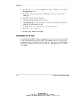 Preview for 16 page of HP 245161-B22 - 10642 42U Rack Shock Pallet Reference Manual