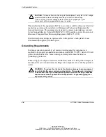 Preview for 22 page of HP 245161-B22 - 10642 42U Rack Shock Pallet Reference Manual