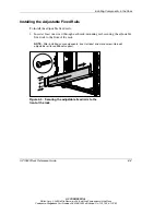 Preview for 41 page of HP 245161-B22 - 10642 42U Rack Shock Pallet Reference Manual