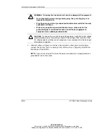 Preview for 58 page of HP 245161-B22 - 10642 42U Rack Shock Pallet Reference Manual