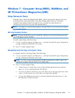 Preview for 105 page of HP 248 G1 Maintenance And Service Manual