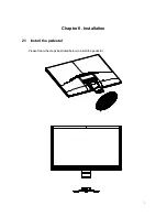 Предварительный просмотр 4 страницы HP 24wd User Manual