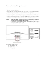 Предварительный просмотр 5 страницы HP 24wd User Manual