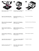 Preview for 3 page of HP 2500 - Color LaserJet Laser Printer Installation Manual